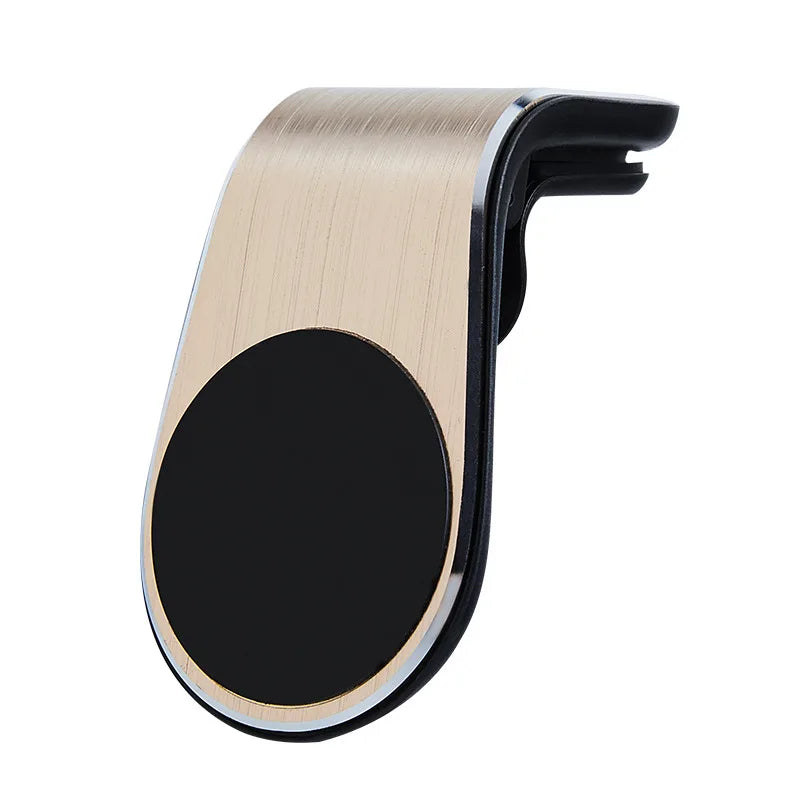 Phone holder for car dashboard | Car Dashboard Phone mount - Gold