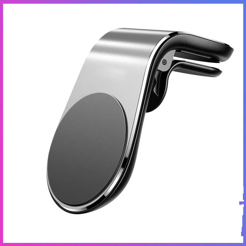 Phone holder for car dashboard | Car Dashboard Phone mount - silver