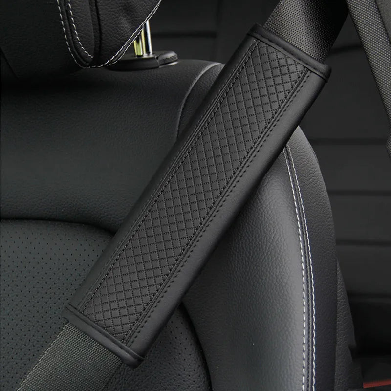 Car Seat Belt Shoulder Pad - image 2