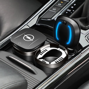 Car Ashtray | Car Accessories - Black
