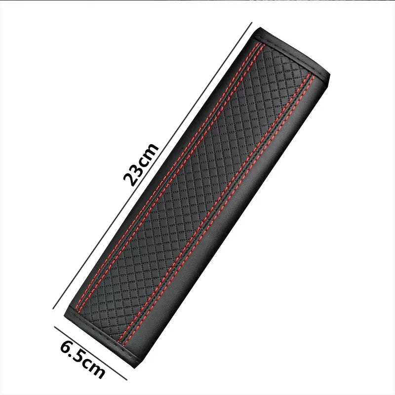 Car Seat Belt Shoulder Pad - image 3