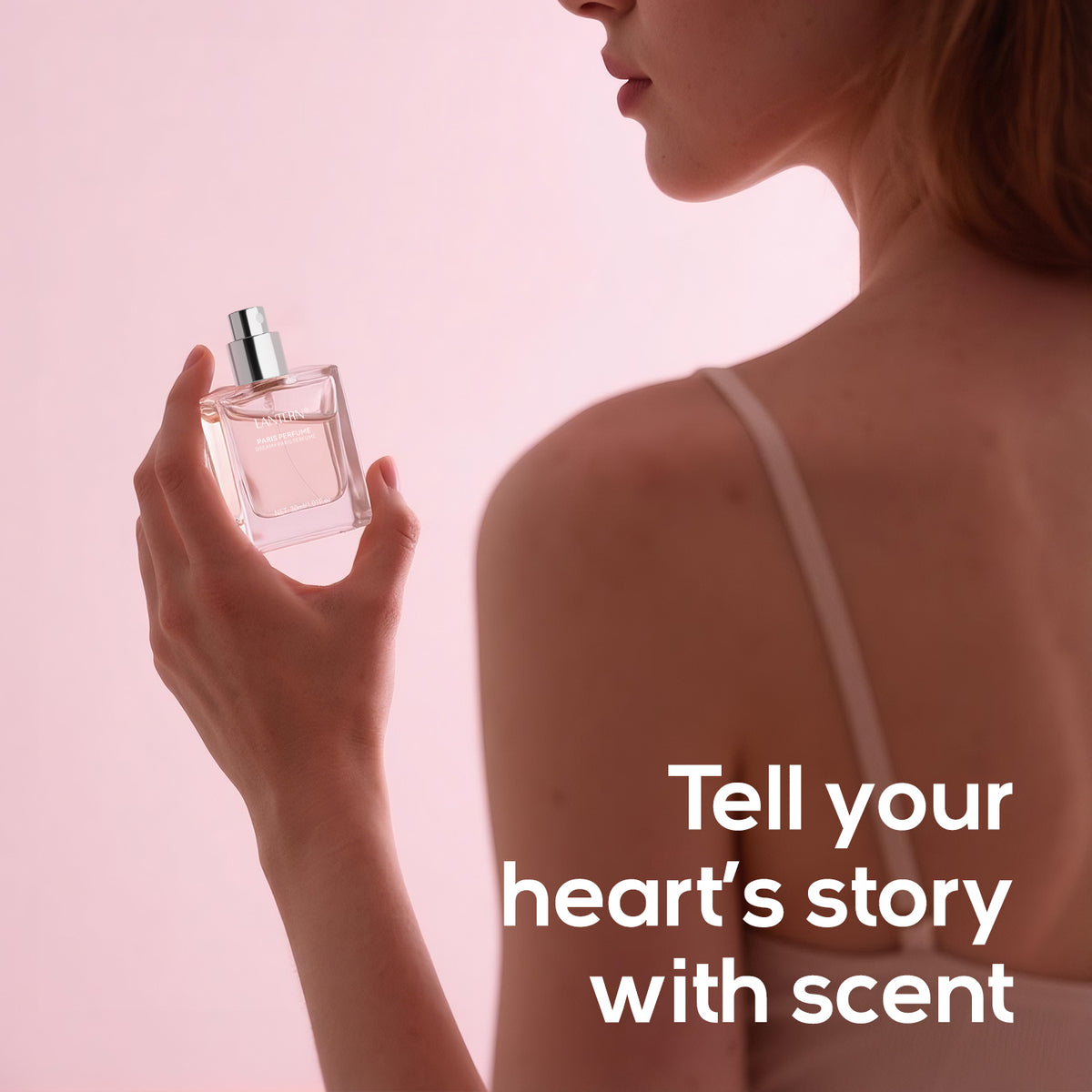 Dreamy Paris Eau De Parfum Spray Perfume, Eau De Toilette Day Or Night Spray With Fresh Flower Citrus Scent - image 5