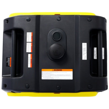 Super Quiet Inverter Generator 4500w Portable Generator Electric Start, Foldable Handle With Wheel,212cc 4 Stroke CARB EPA Compliant - image 5
