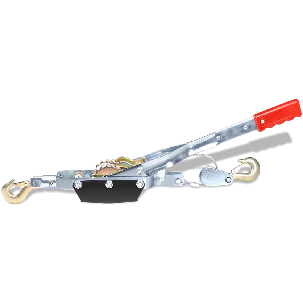 two-speed cable pulley - image 3