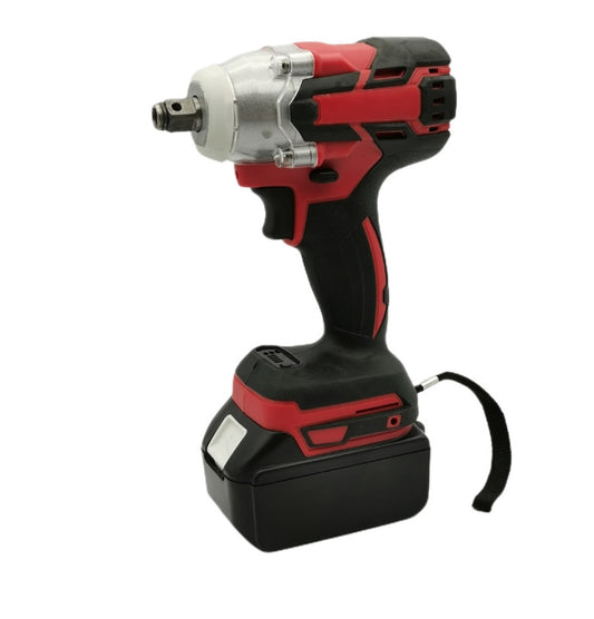 Impact Wrench - Black And Red