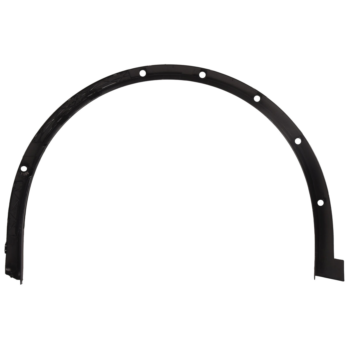 NEW For Tesla Model X 2016-2021 Front Right Wheel Arch Fender Molding Trim - image 7