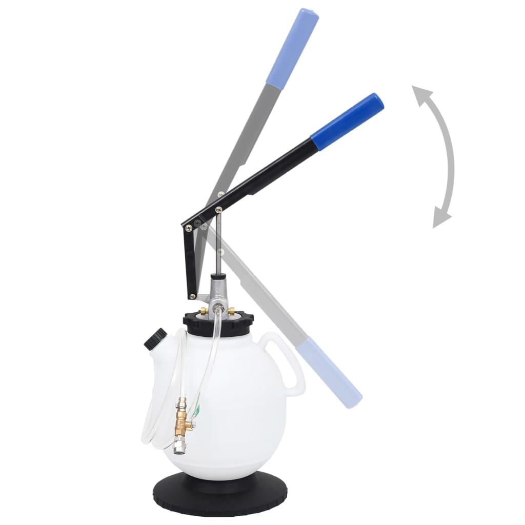 Manual Oil Filler for Automatic Transmissions + Tools 7.5 L - image 5
