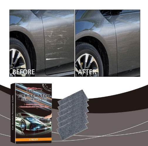 Car Scratch Remover Cloth
