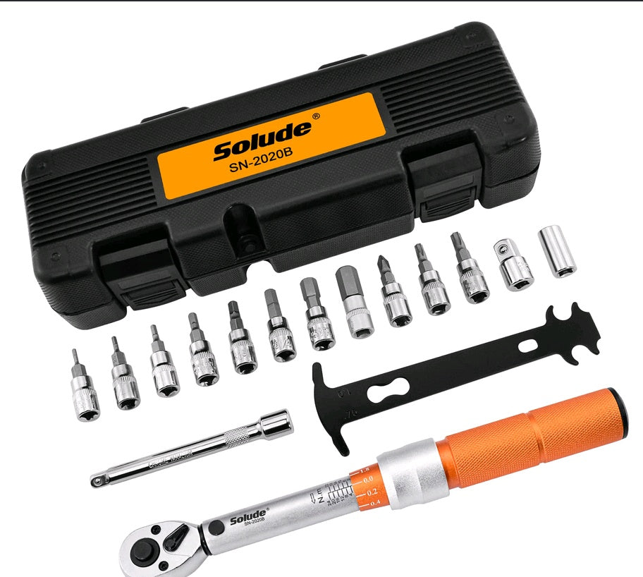 Torque Wrench, Model NLBS-0121 - NLBS0121