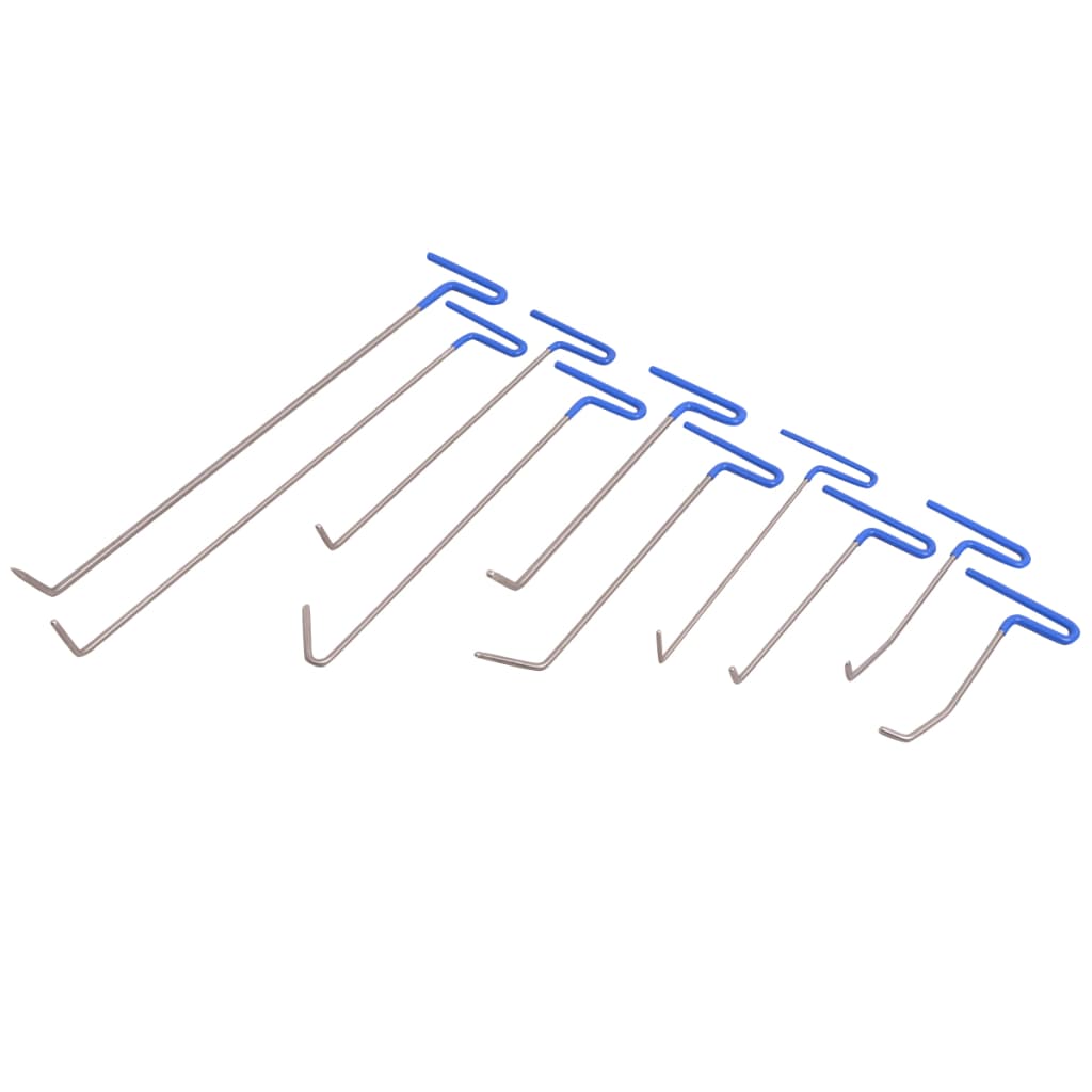 87-piece dent repair tool set, stainless steel - image 10