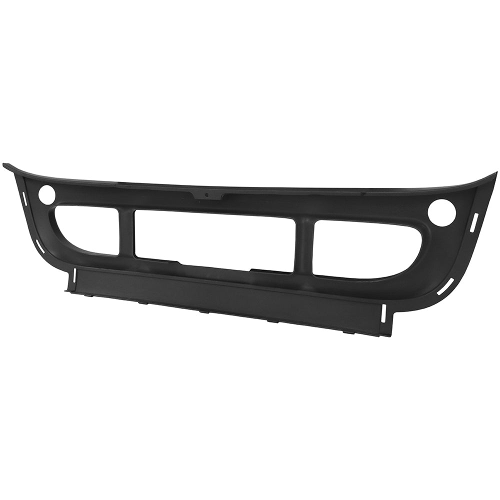 Front Chrome Center Bumper Cover For 2008-2017 Freightliner Cascadia Trucks - image 4