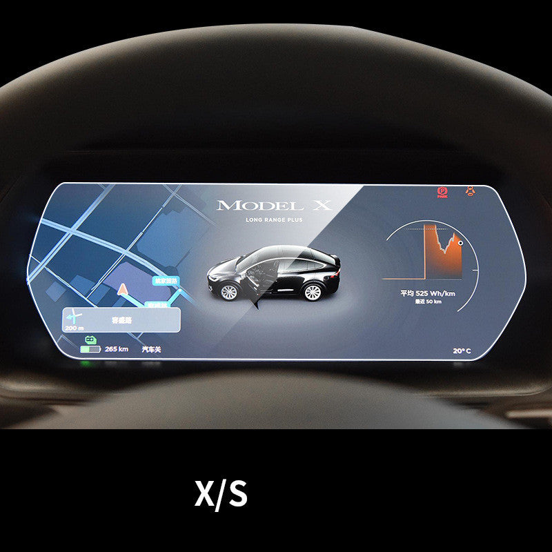 Tempered Glass Touchscreen Protector for Tesla - image 7