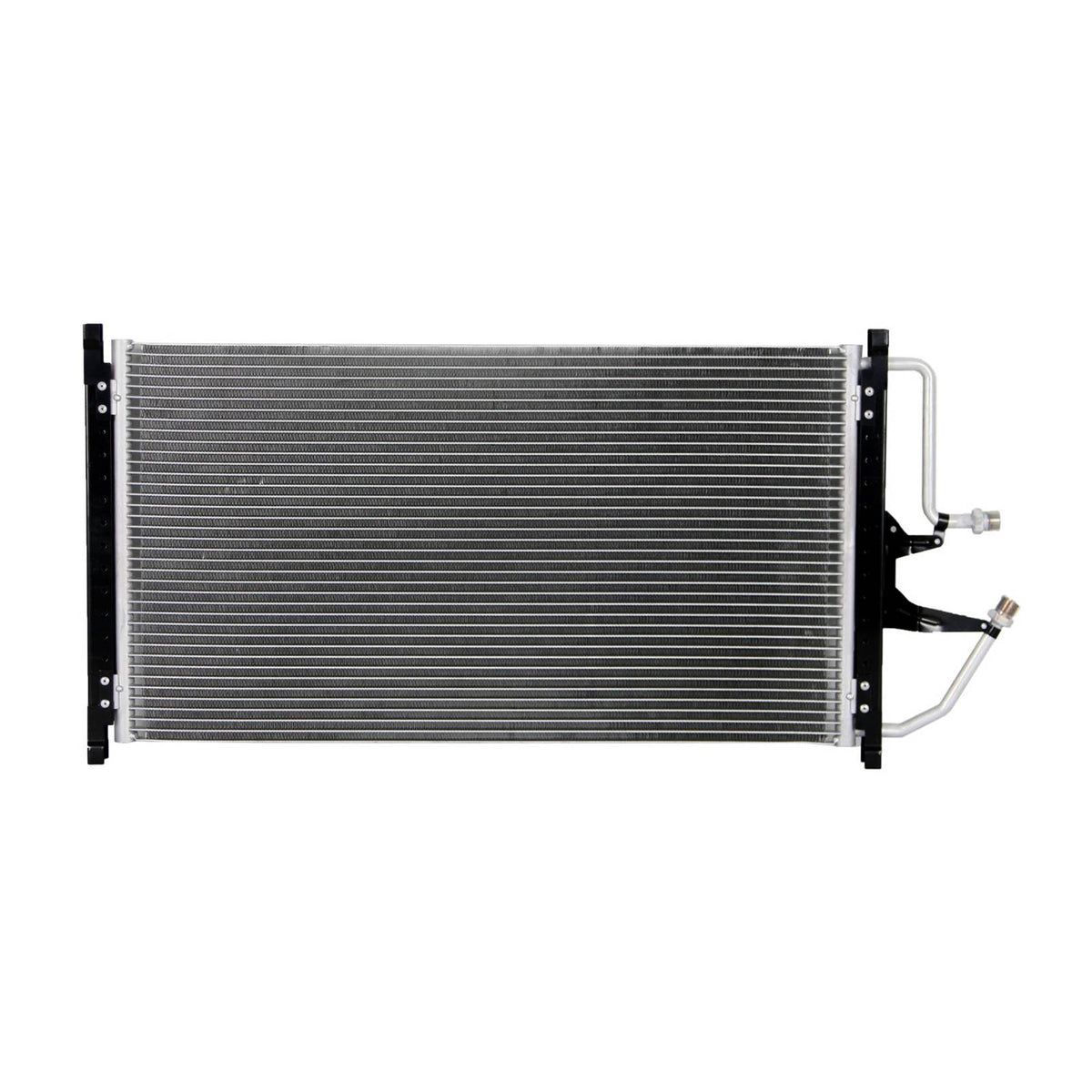 4720 AC Condenser For Chevrolet GMC Sierra Silverado 1500 2500 HD 3500 4.3L - image 3