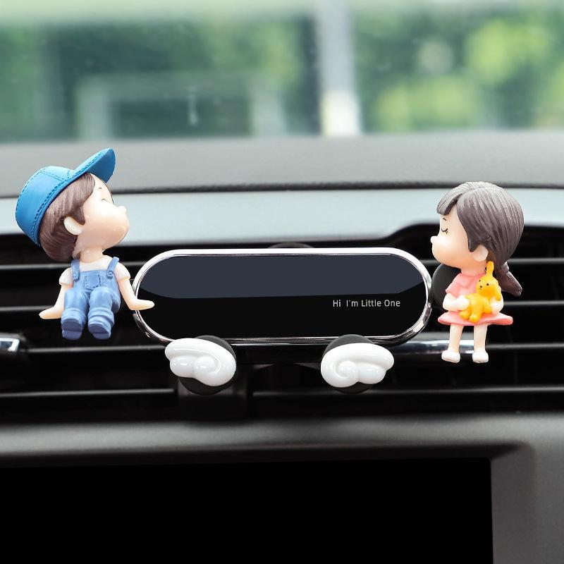 Car Mobile Phone Hoder - 1Pc
