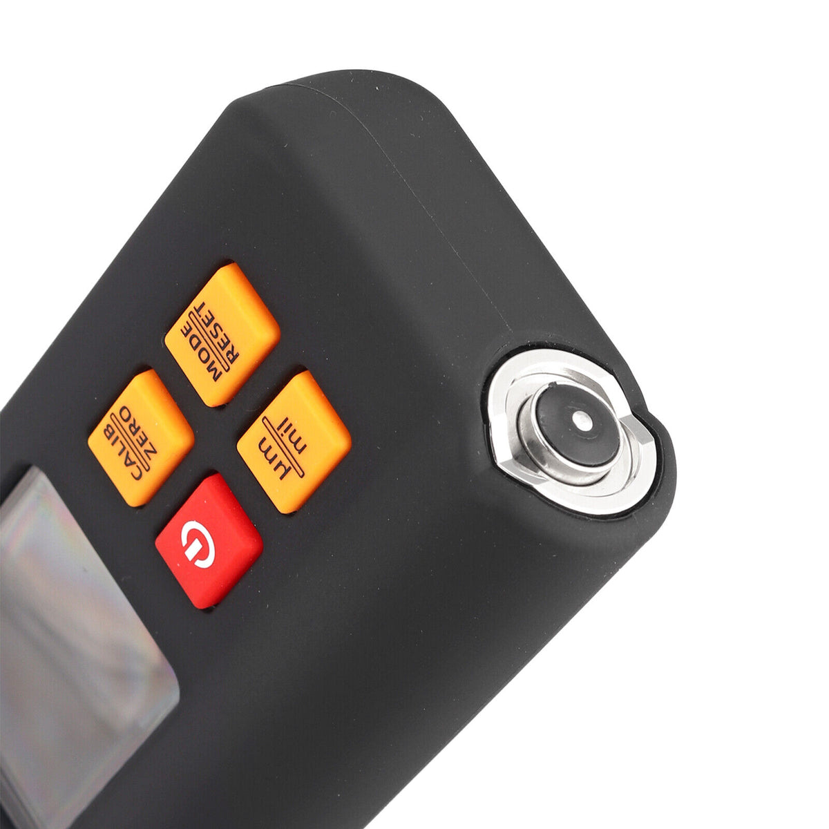 LCD Digital Thickness Gauge Car Coating Paint Film Depth Tester Fe NFe Probe - image 5