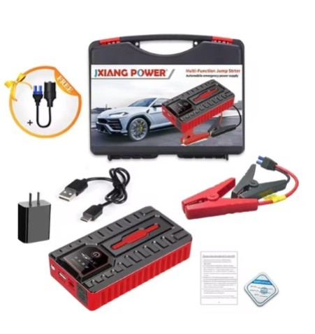 Booster Jumper Starter