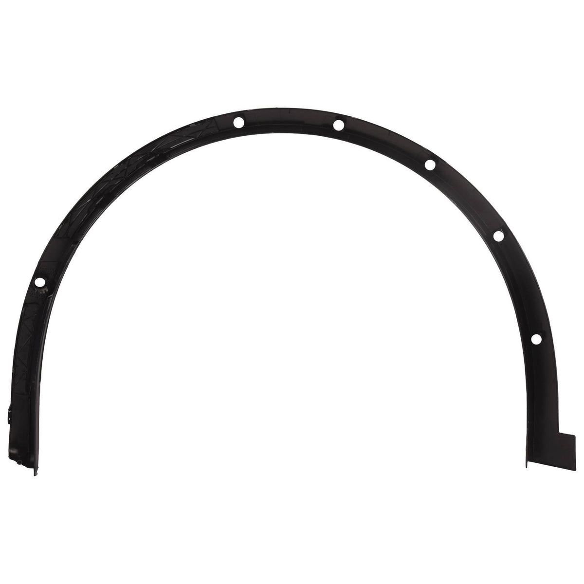 NEW For Tesla Model X 2016-2021 Front Right Wheel Arch Fender Molding Trim - image 2