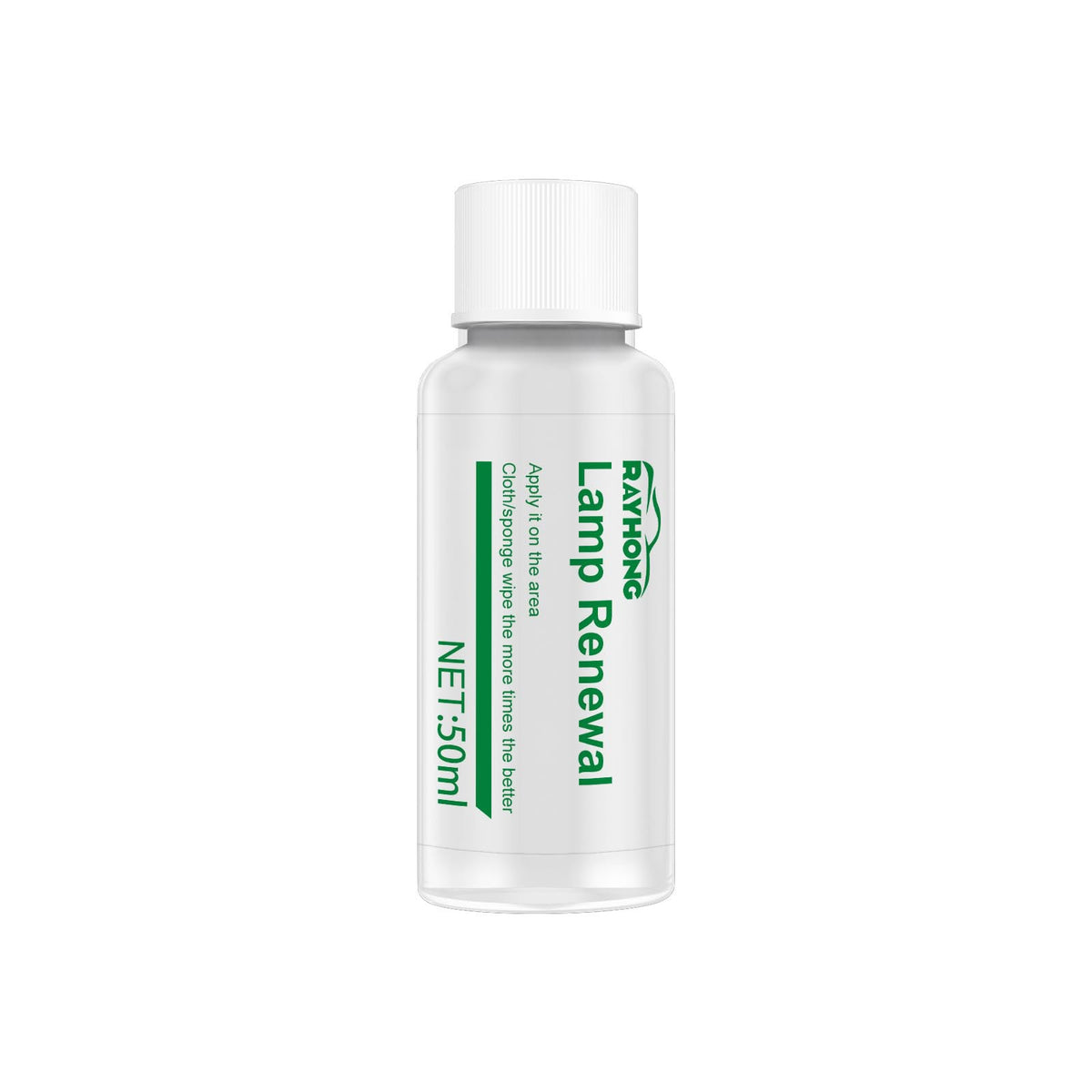 Automobile headlight repair liquid - 50ml