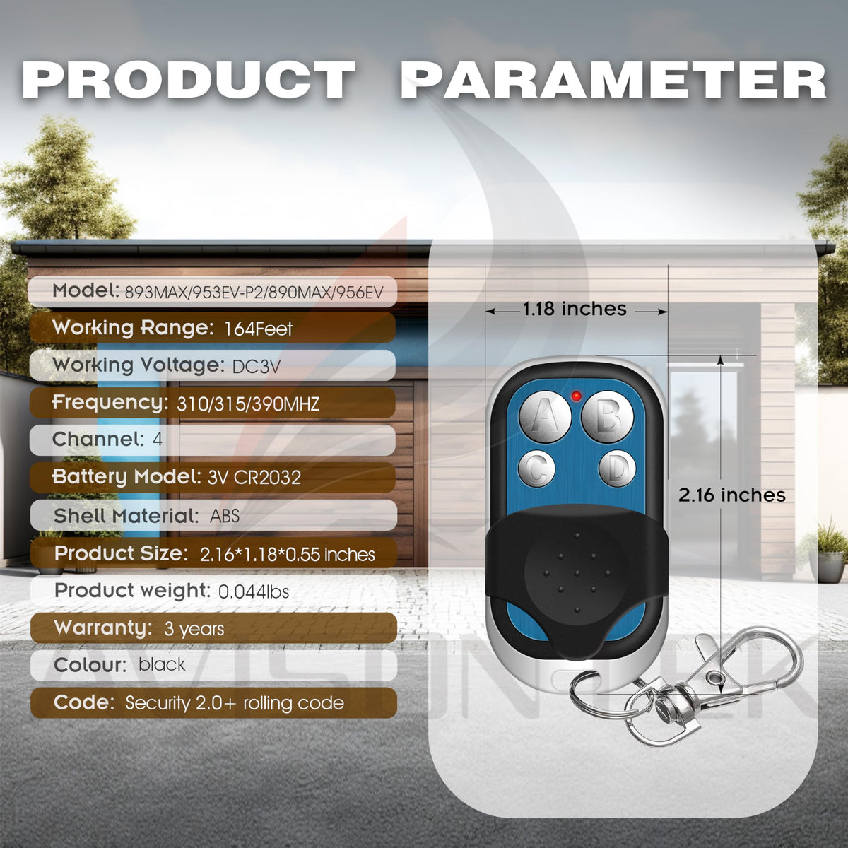 4 Car Remote Controls - image 5