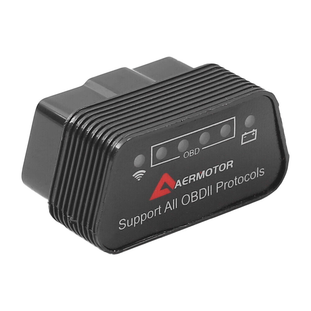OBD2 Bluetooth Scanner – Fault Code Reader for Android & PC - A