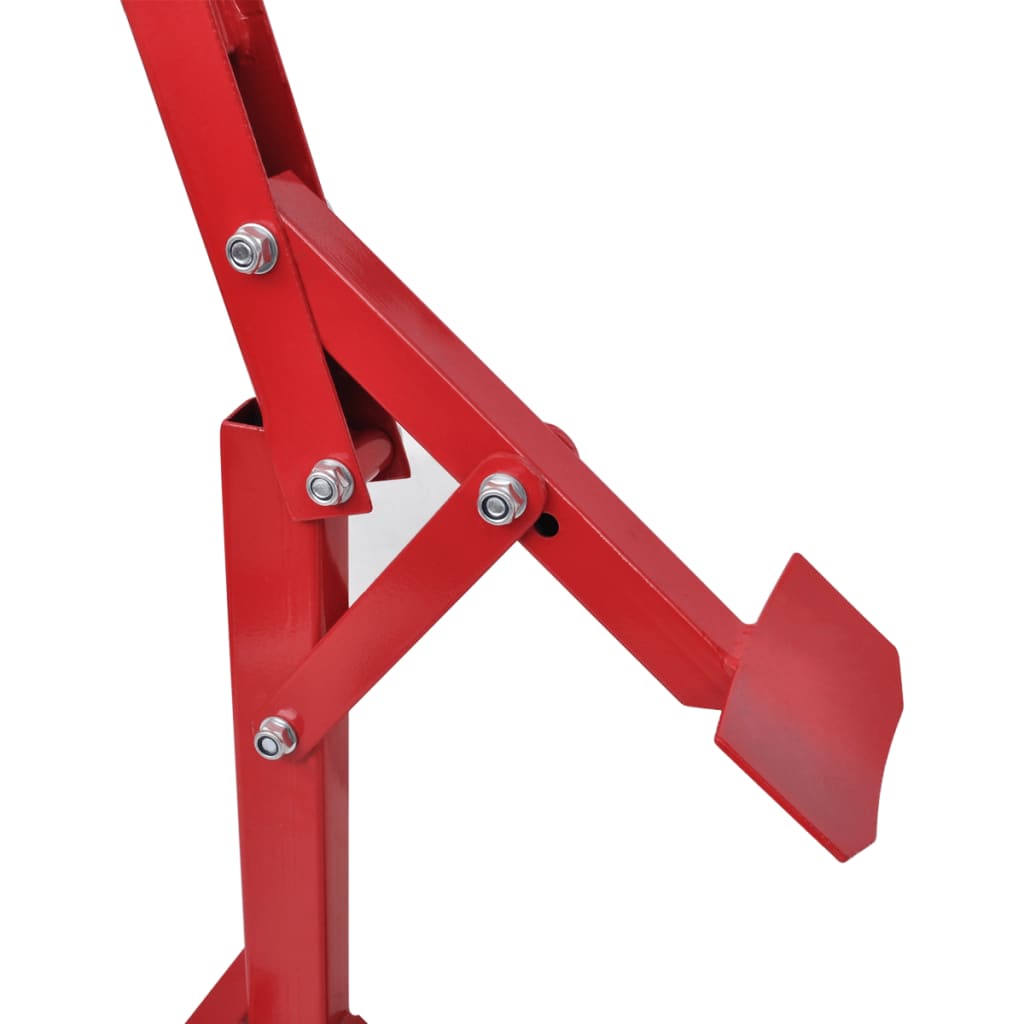 Motorcycle tire mounting device tire mounting machine - image 6