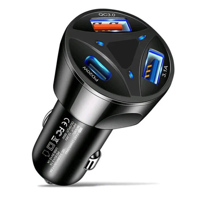 Fast Car Charger - Car Charger
