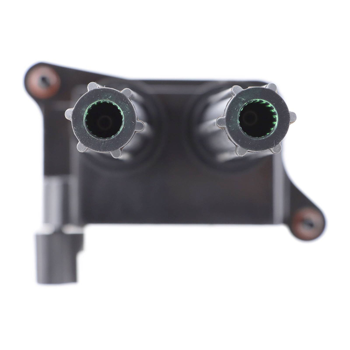 2pcs M18X1.5 Oxygen 02 Sensor Spacer Bung Catalytic Converter Extender 46.5mm - image 3