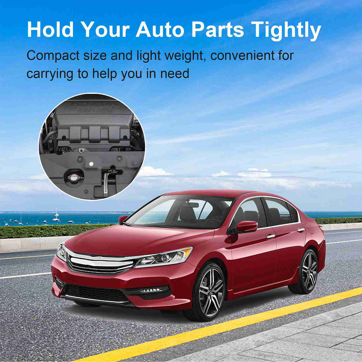 500Packs Bumper Fastener Rivets 30 Kinds Bumper Push Clips Fender Replacement Universally Fit Car Panel Skirt Shield Retainer - image 4