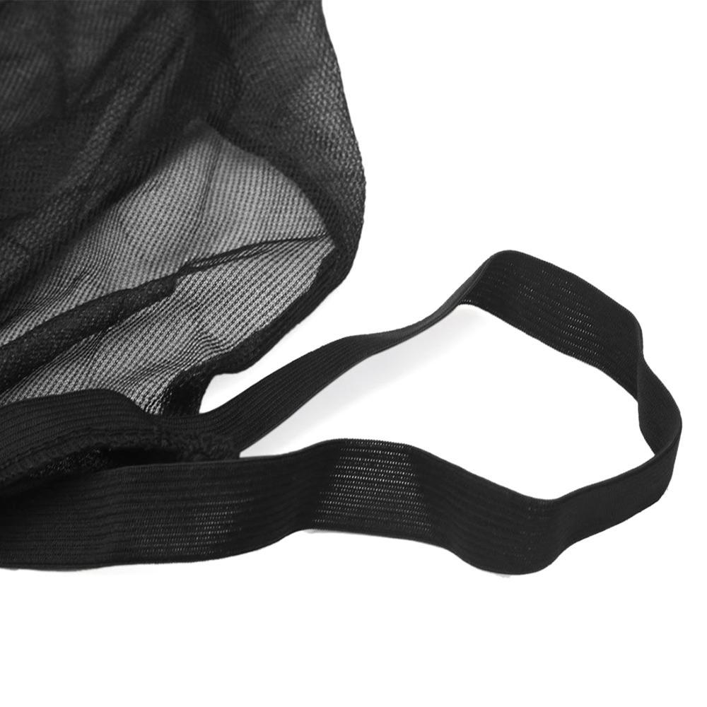 Car Side Window Sunshade Mesh UV Protector - image 5