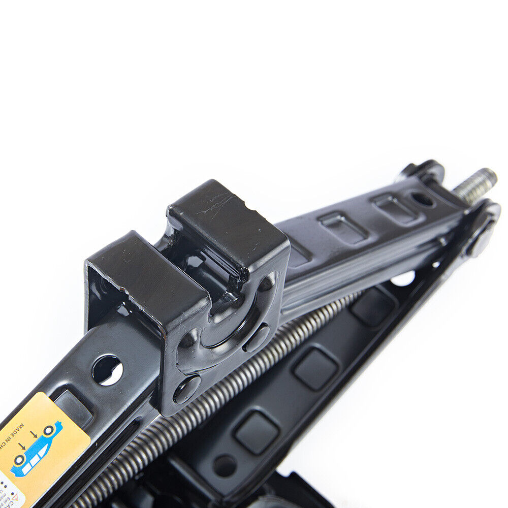 2.5T Scissor Jack And Extendable Wheel Wrench Brace Socket Car Van Tire Hand Tool - image 7