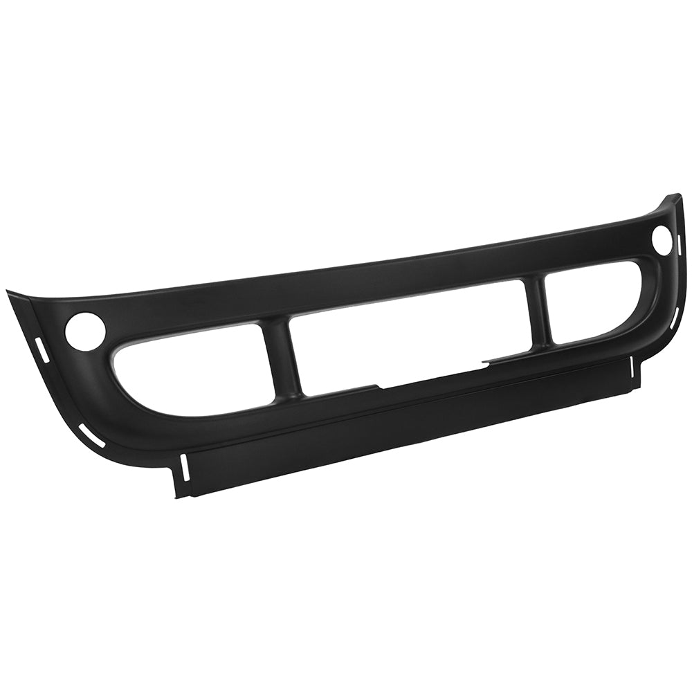 Front Chrome Center Bumper Cover For 2008-2017 Freightliner Cascadia Trucks - image 2