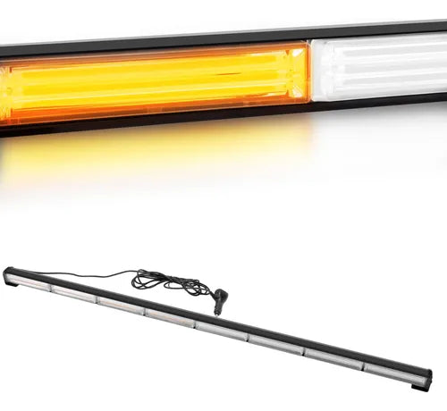 LED Emergency Strobe Lights For Police Car 119cm - image 7