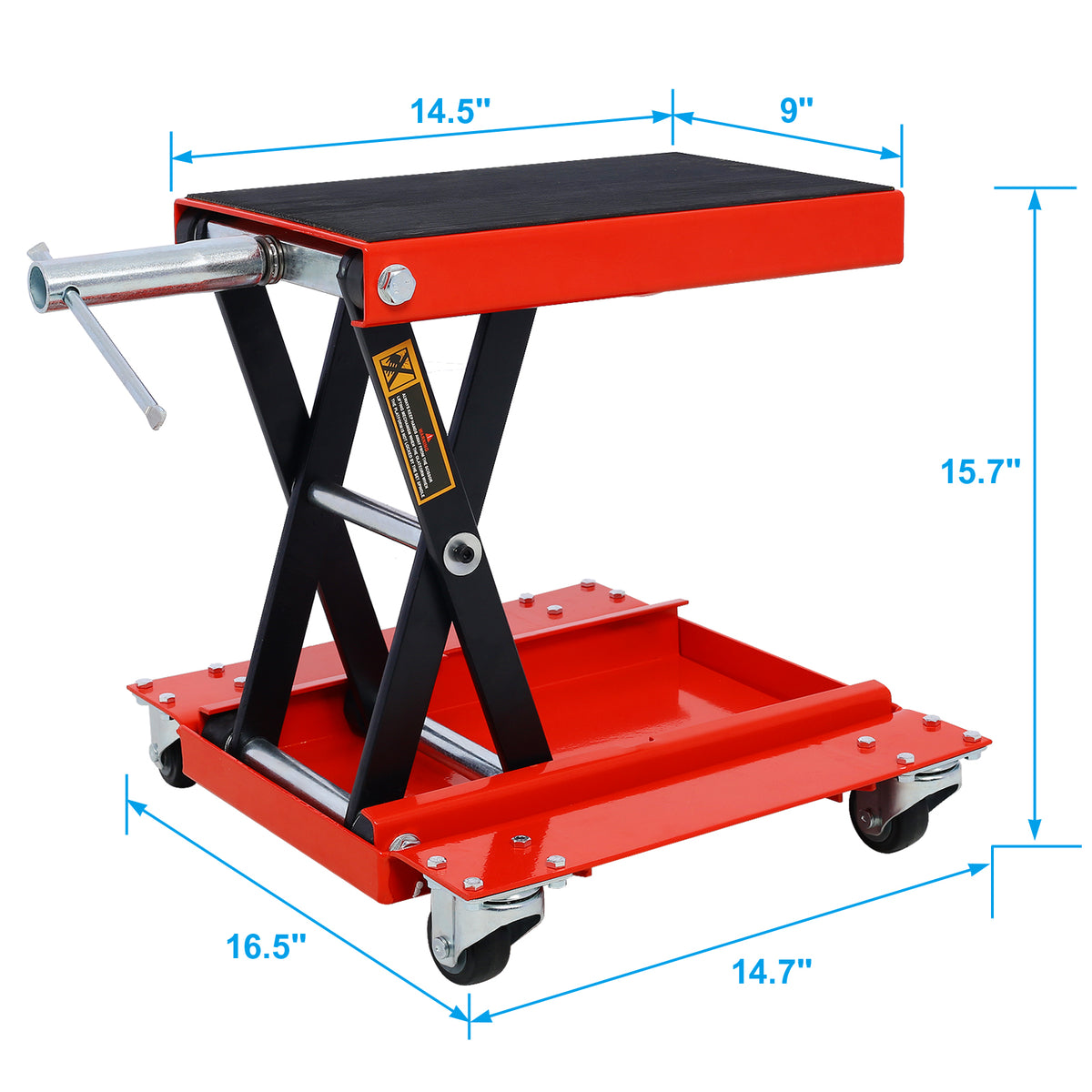 Metal Motorcycle Lifts - image 6