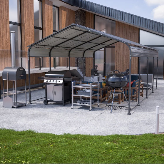 Storage Tent For Canopy Tents - image 3