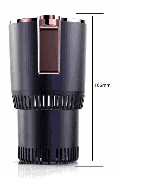 2-In-1 Heating And Cooling Car Cup Holder - image 4