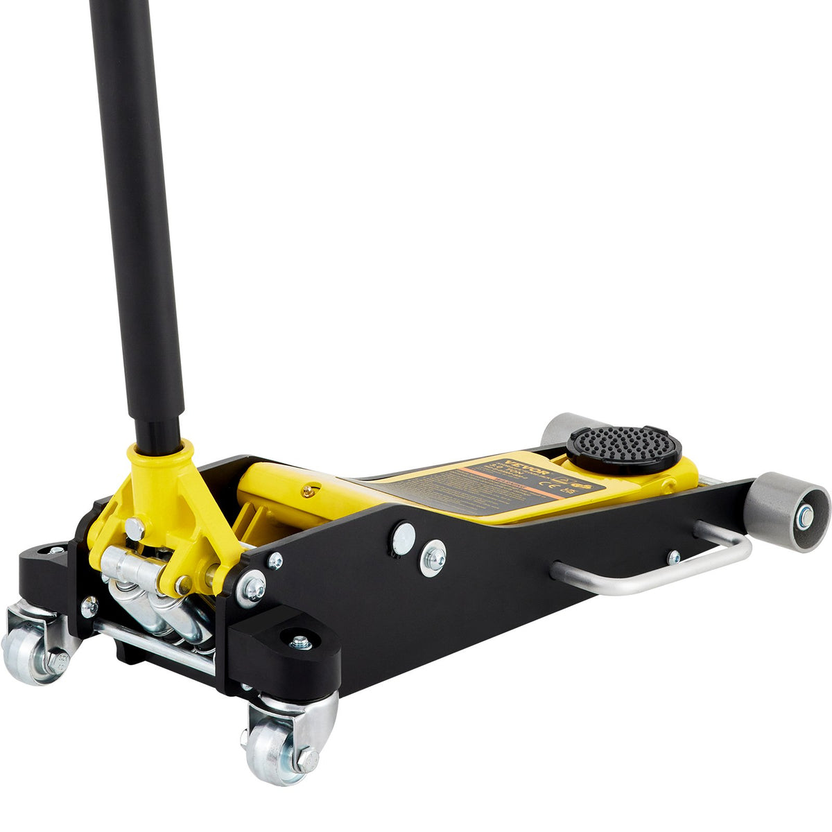 3-ton Low Profile Aluminum Steel Racing Car Landing Jack Dual Lifting Car Automatic, Banned Platform Temu - image 4