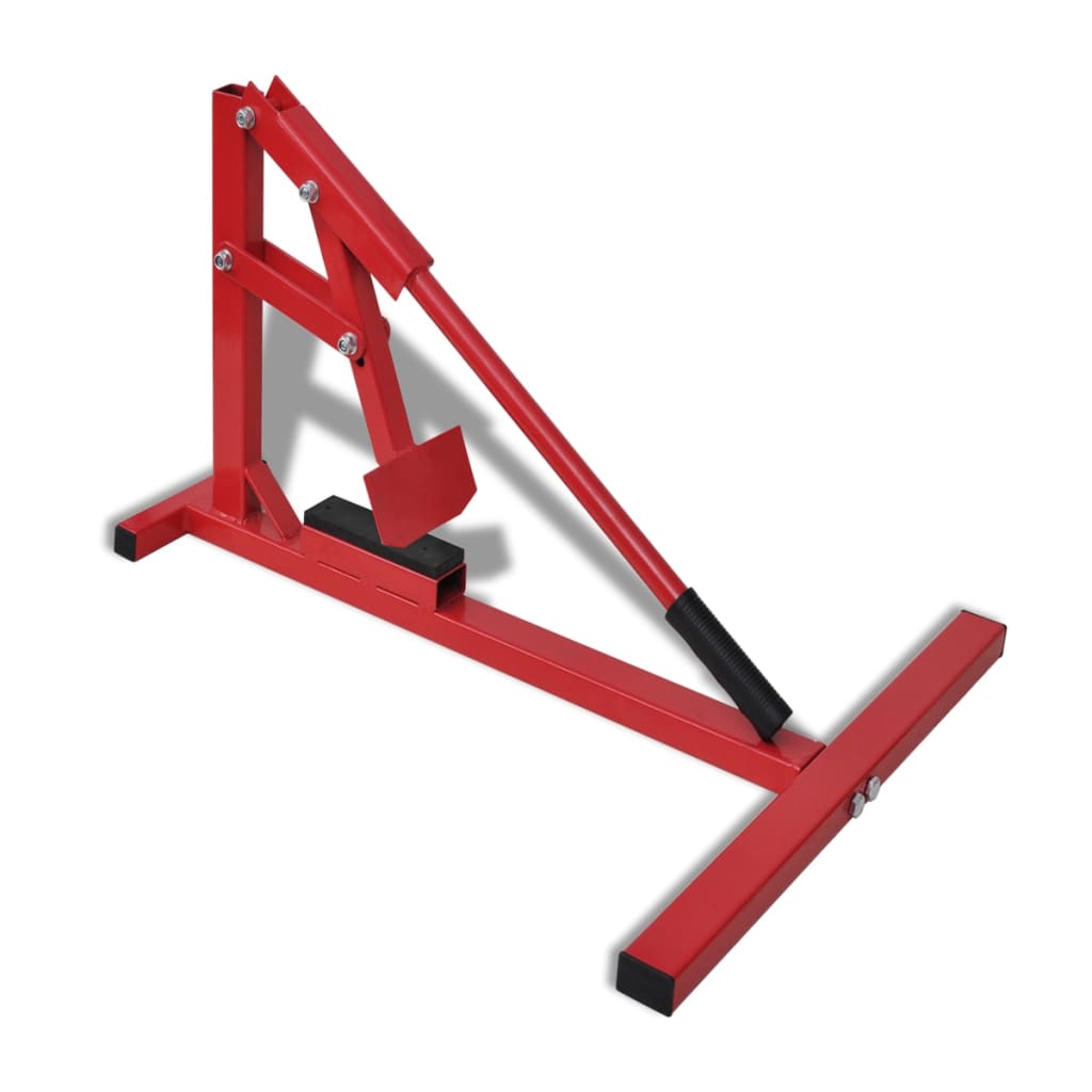 Motorcycle tire mounting device tire mounting machine - image 2