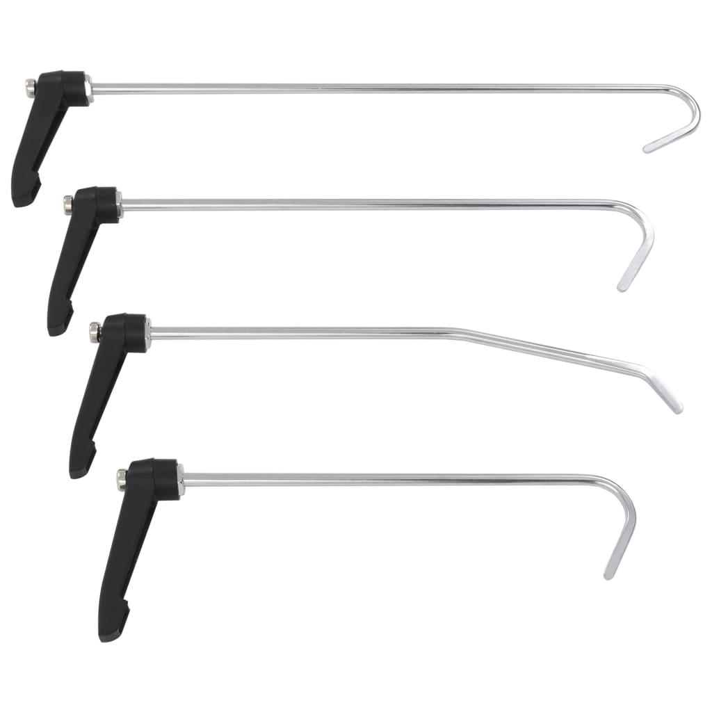 4-piece dent repair tool set - image 3