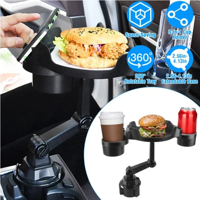 Car Tray Bottle Holder - image 4