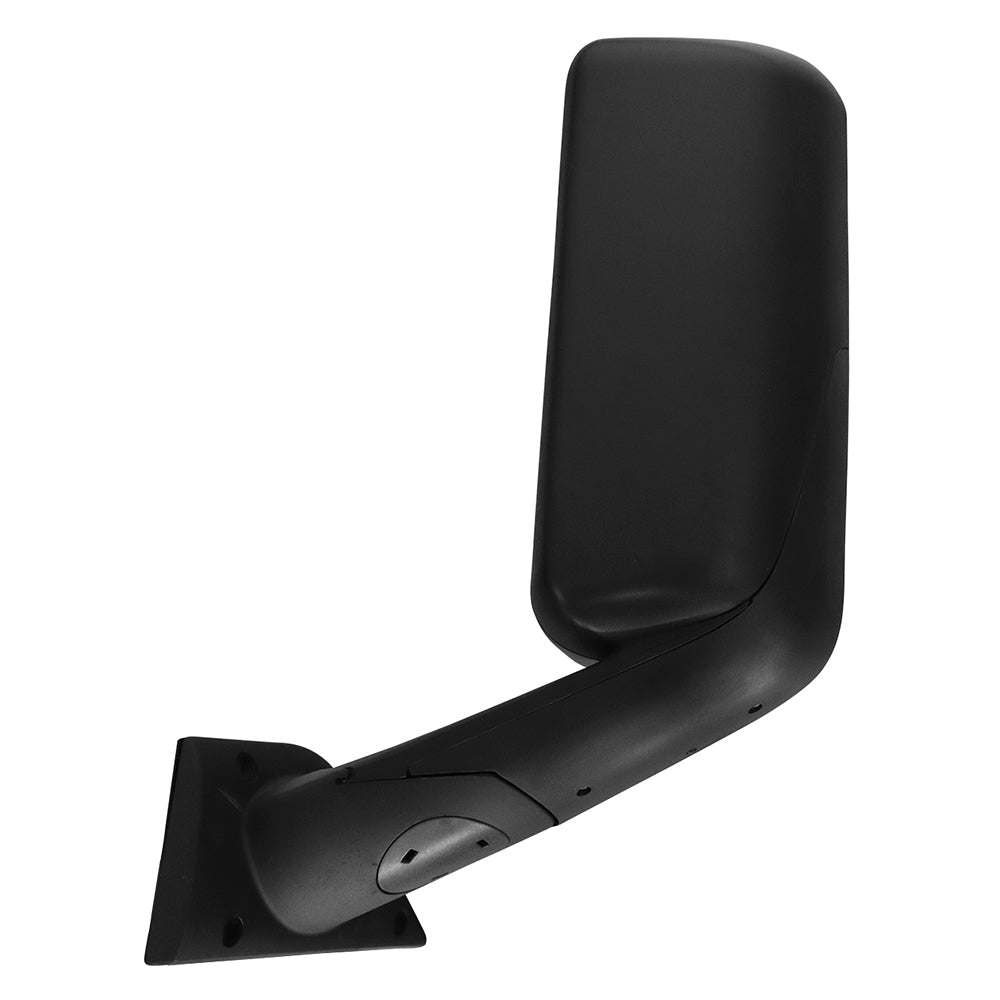 Black Heated Door Mirror For Freightliner Cascadia 2018-2023 Left Driver - image 6