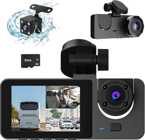 Car Dash Camera - DVR
