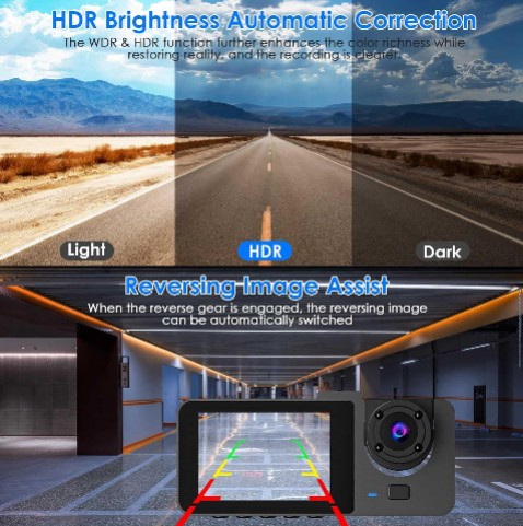 Car Dash Camera - image 4