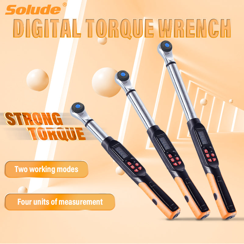 Digital Torque Wrench SN-2200CN - image 5