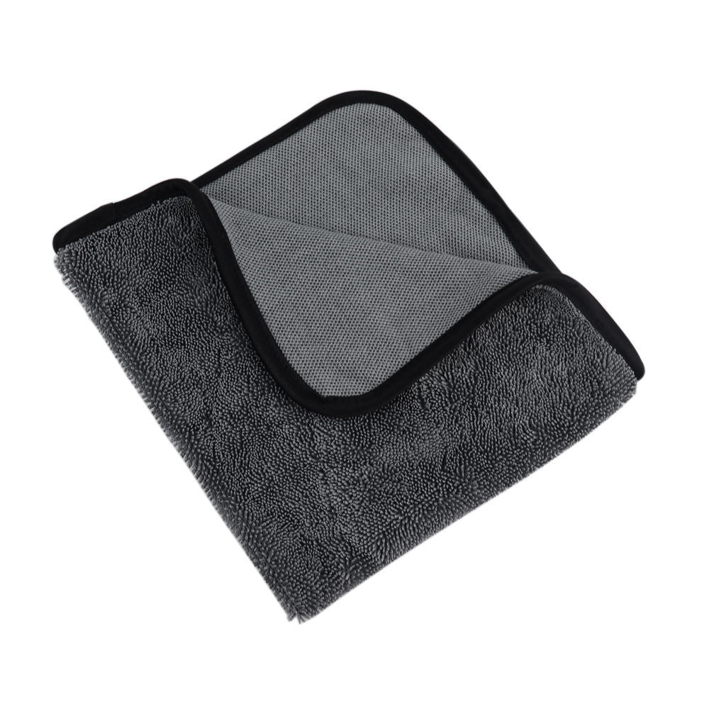 Absorbent Microfibre Car Drying Towel - image 6