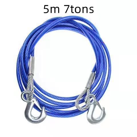 Tow rope with hooks, 3-tonne to 7-tonne - image 6