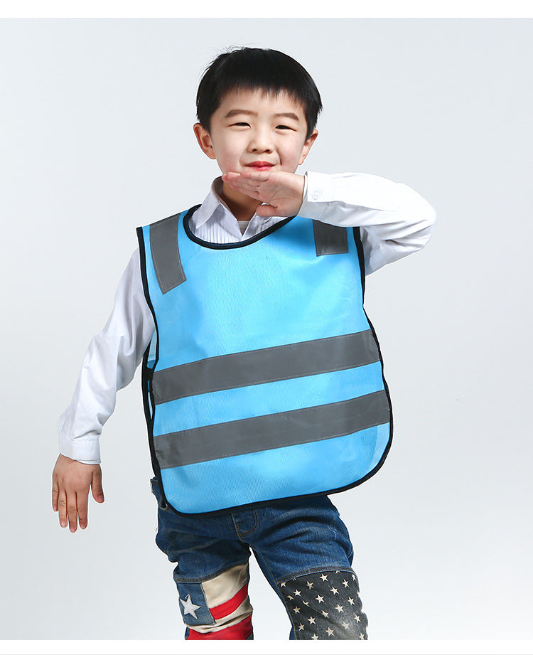 Children's hi-vis vest - image 10