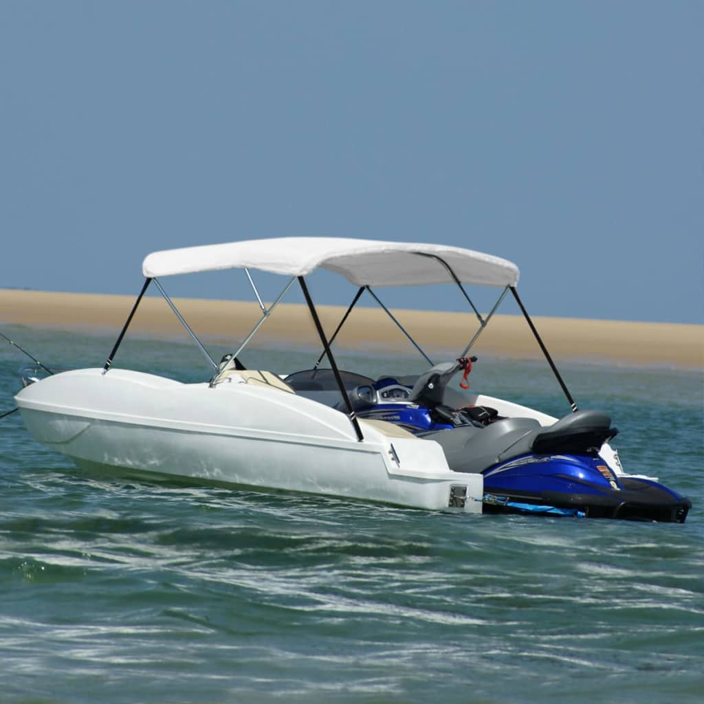 3-Bow Bimini Top 183x 3-Bow Bimini - image 3