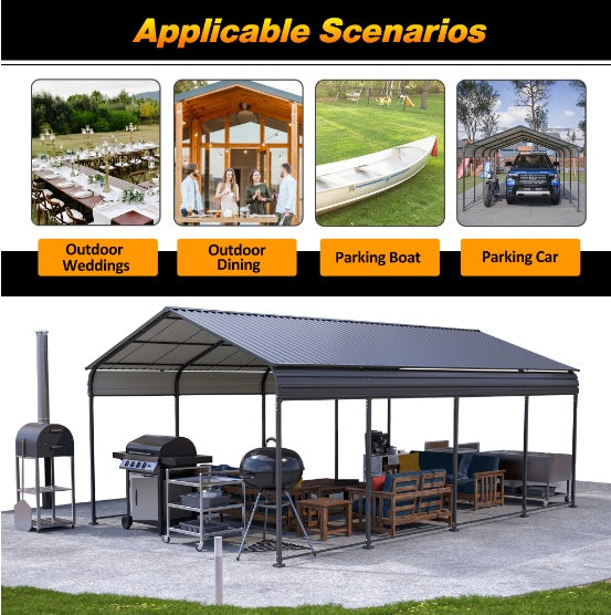 Storage Tent For Canopy Tents - image 7