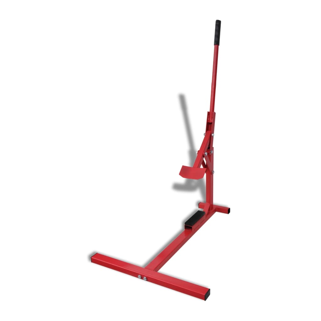 Motorcycle tire mounting device tire mounting machine - image 5