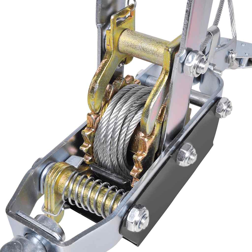 two-speed cable pulley - image 4